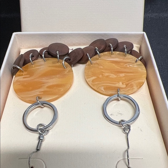 Camila Coelho | Boho Chic Dangle Earrings - Picture 9 of 11